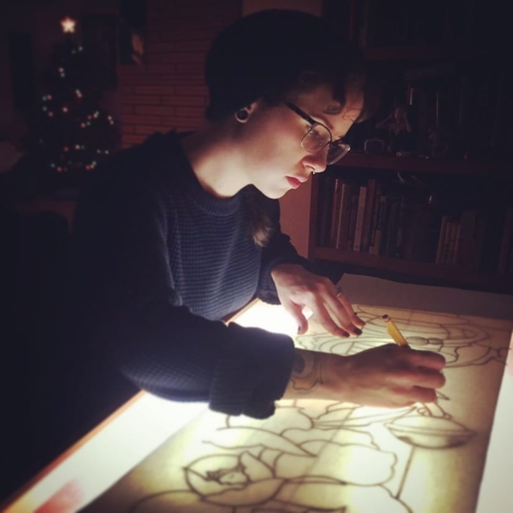 Meet your Posher, Sarah